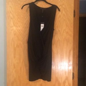 Front wrap dress or top & leggings!